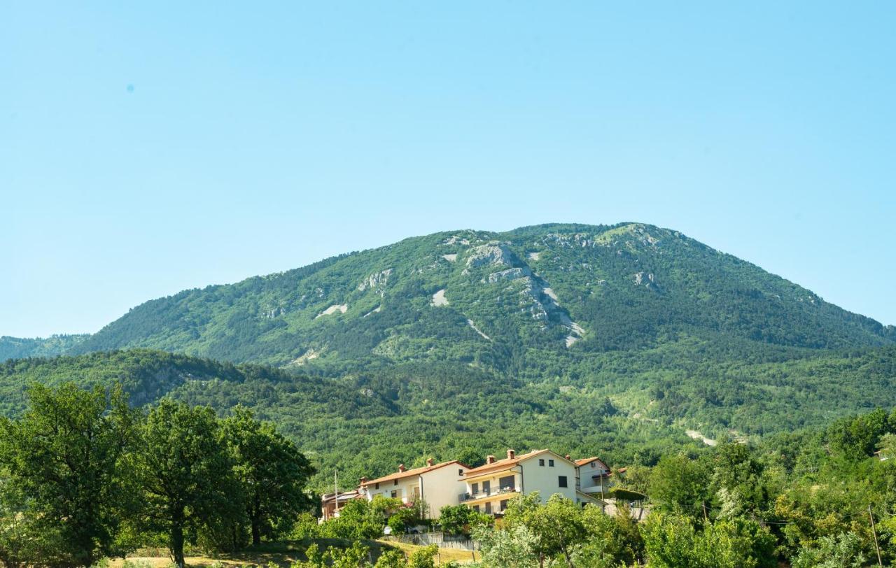 B&B Alba Ajdovscina Luaran gambar