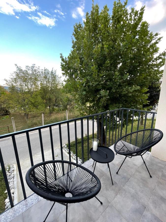 B&B Alba Ajdovscina Luaran gambar